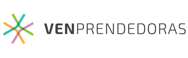 Venprendedoras Logo