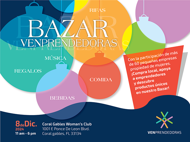 Bazar de Navidad