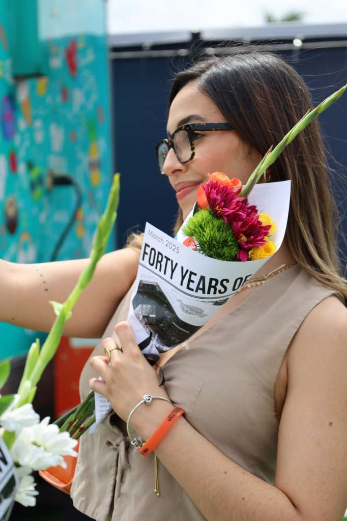 El Truck de las Flores