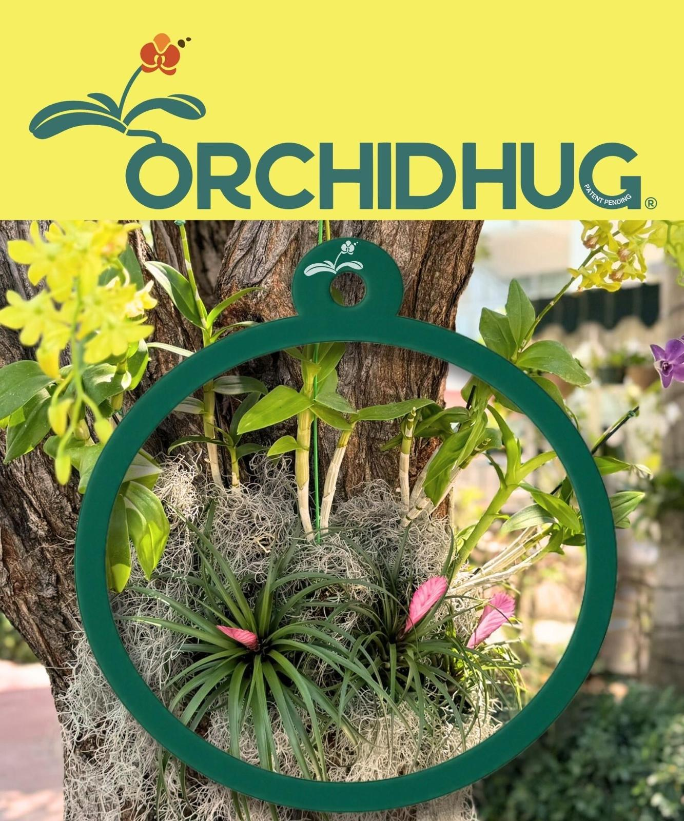 Orchidhug