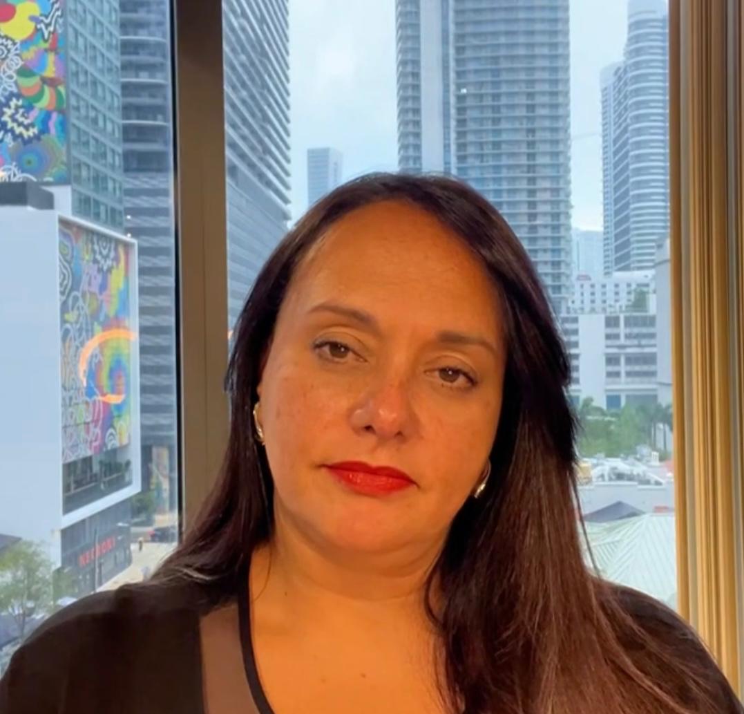 Georgette Delgado: Goodbye Debts