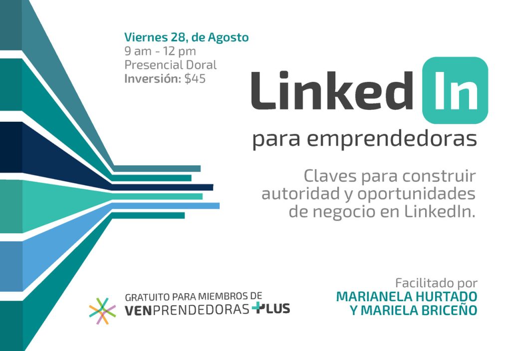 Venprendedoras
